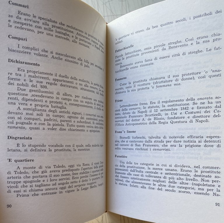 LI DITTI ANTICHI DE LO POPOLO NAPULITANO OVVERO ANTIQUUM BREVIARIUM …