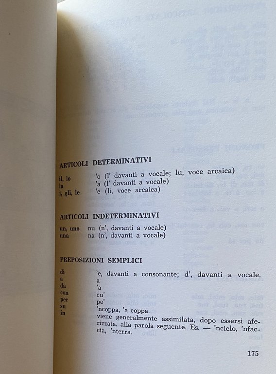 LI DITTI ANTICHI DE LO POPOLO NAPULITANO OVVERO ANTIQUUM BREVIARIUM …