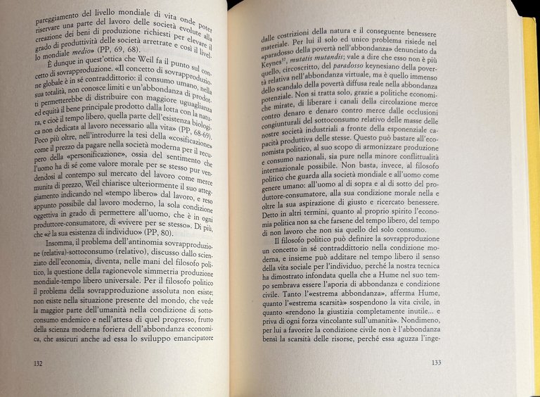 LIBERTÀ E CITTADINANZA. SAGGIO SU ERIC WEIL | Immagine Gallery 12