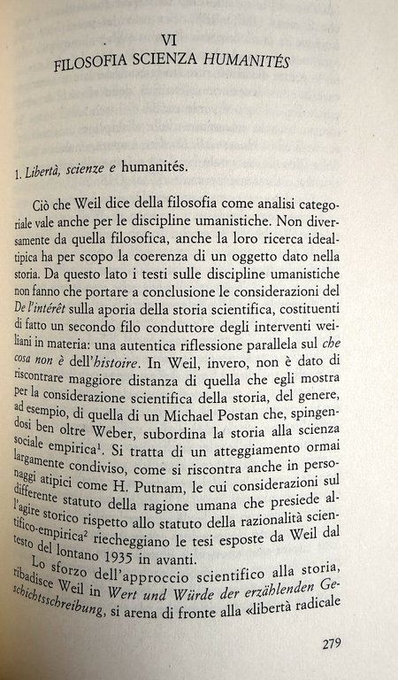 LIBERTÀ E CITTADINANZA. SAGGIO SU ERIC WEIL | Immagine Gallery 13