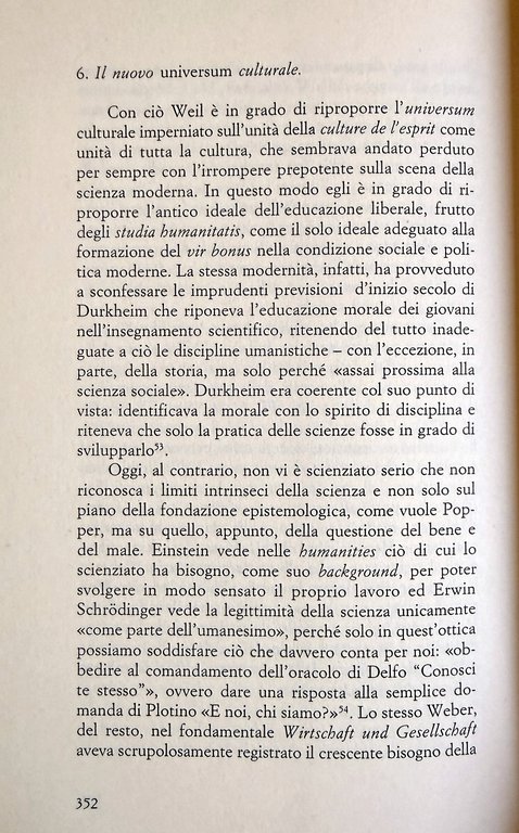 LIBERTÀ E CITTADINANZA. SAGGIO SU ERIC WEIL | Immagine Gallery 19