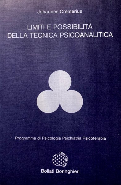 LIMITI E POSSIBILITÀ DELLA TECNICA PSICOANALITICA