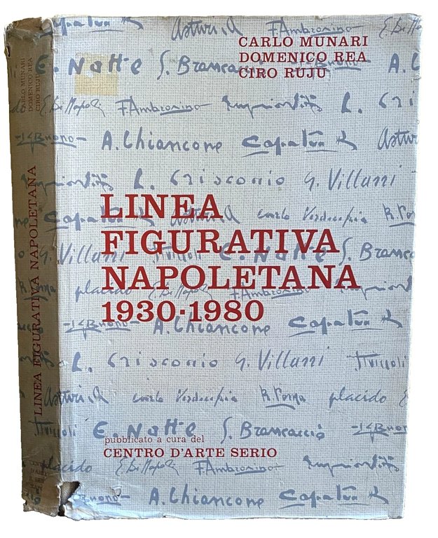 LINEA FIGURATIVA NAPOLETANA 1930-1980. (Eugenio Viti, Luigi Crisconio Gennaro Villani, …
