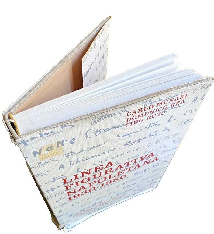 LINEA FIGURATIVA NAPOLETANA 1930-1980. (Eugenio Viti, Luigi Crisconio Gennaro Villani, …