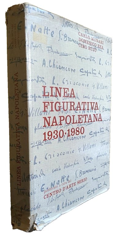 LINEA FIGURATIVA NAPOLETANA 1930-1980. (Eugenio Viti, Luigi Crisconio Gennaro Villani, …