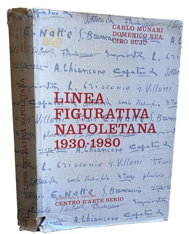 LINEA FIGURATIVA NAPOLETANA 1930-1980. (Eugenio Viti, Luigi Crisconio Gennaro Villani, …