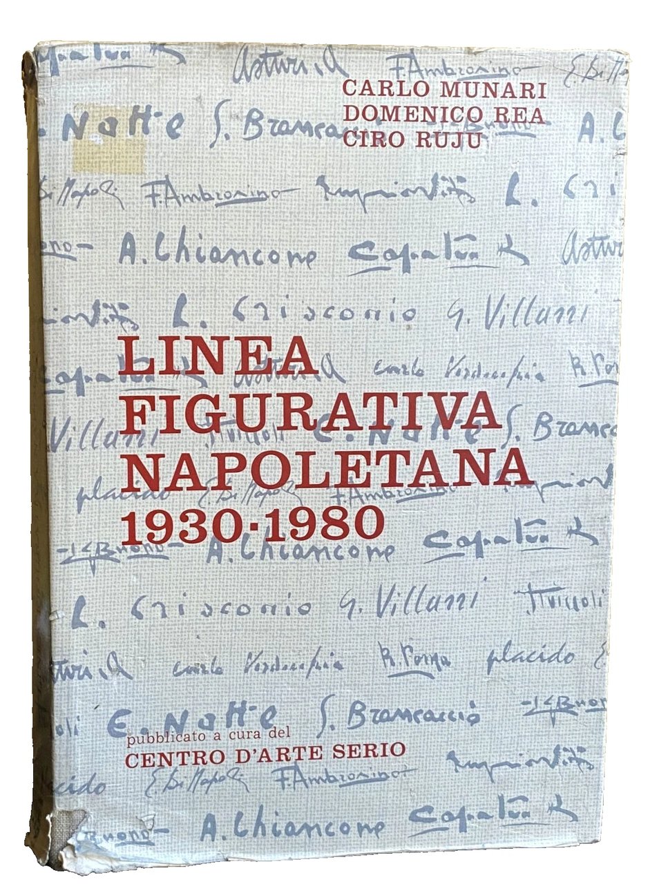 LINEA FIGURATIVA NAPOLETANA 1930-1980. (Eugenio Viti, Luigi Crisconio Gennaro Villani, …