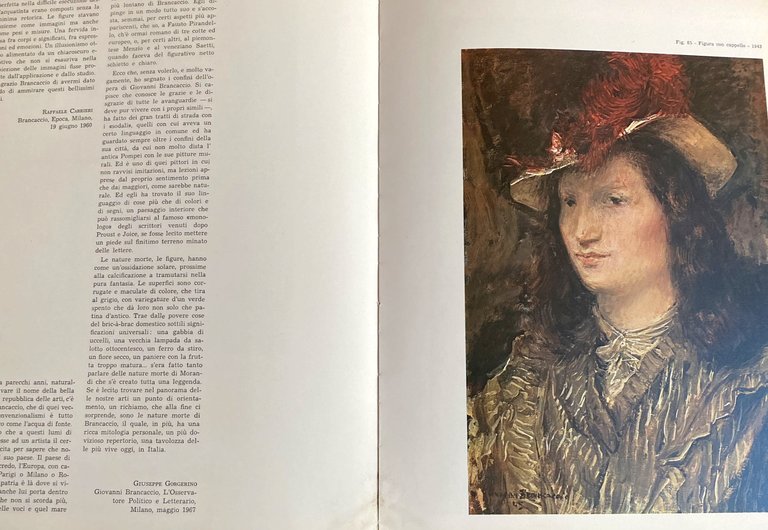 LINEA FIGURATIVA NAPOLETANA 1930-1980. (Eugenio Viti, Luigi Crisconio Gennaro Villani, …