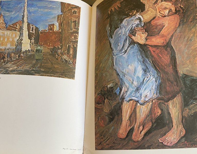 LINEA FIGURATIVA NAPOLETANA 1930-1980. (Eugenio Viti, Luigi Crisconio Gennaro Villani, …