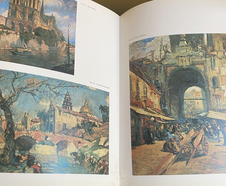 LINEA FIGURATIVA NAPOLETANA 1930-1980. (Eugenio Viti, Luigi Crisconio Gennaro Villani, …