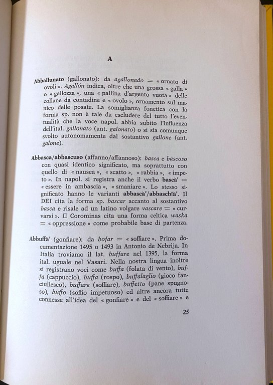 LINGUA SPAGNUOLA E DIALETTO NAPOLETANO. CON UN DISCORSO INTRODUTTIVO DI …