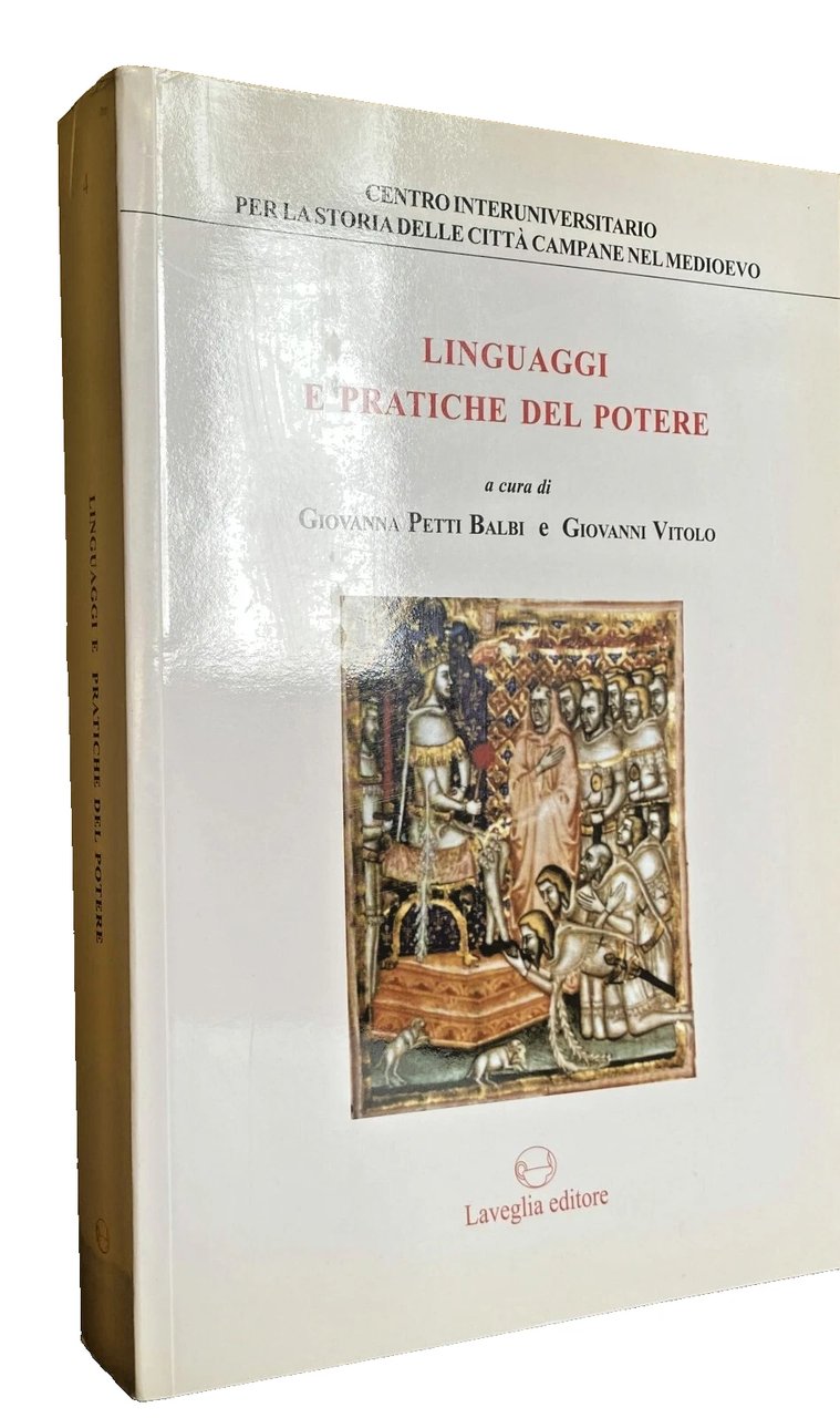 LINGUAGGI E PRATICHE DEL POTERE. GENOVA E IL REGNO DI …