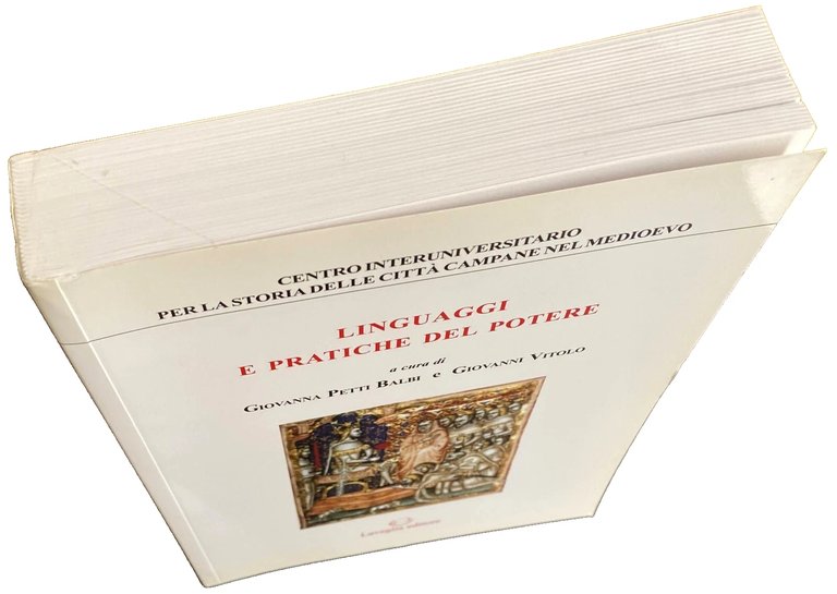 LINGUAGGI E PRATICHE DEL POTERE. GENOVA E IL REGNO DI …
