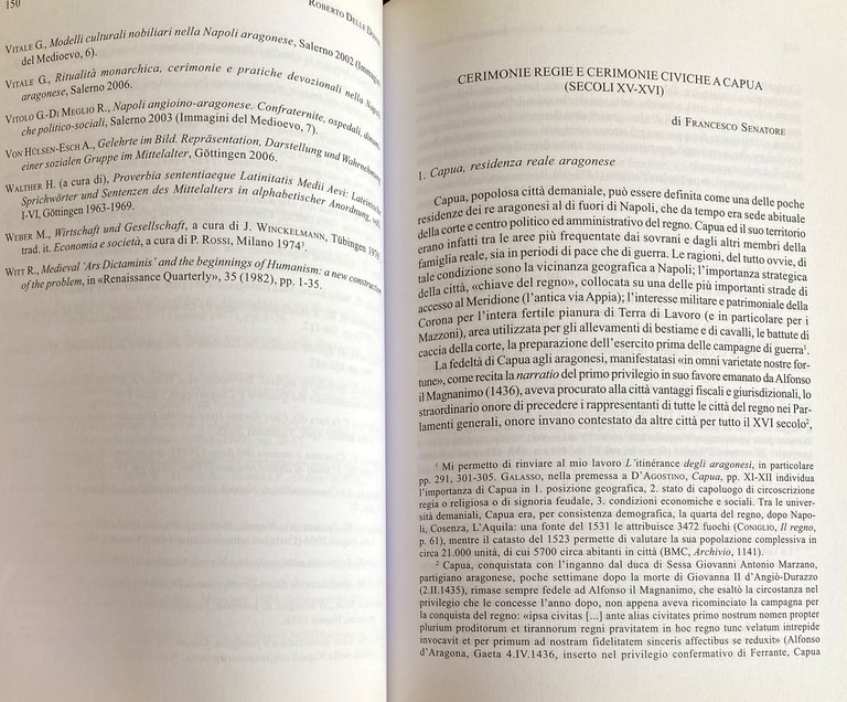LINGUAGGI E PRATICHE DEL POTERE. GENOVA E IL REGNO DI …