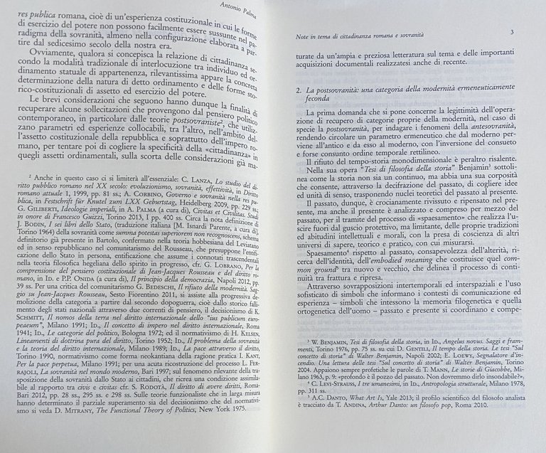 LINGUAGGIO E SISTEMATICA NELLA PROSPETTIVA DI UN ROMANISTA. ATTI DELLA …