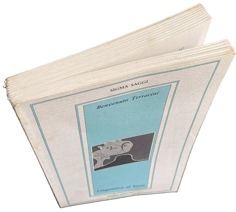 LINGUISTICA AL BIVIO. RACCOLTA DI SAGGI.