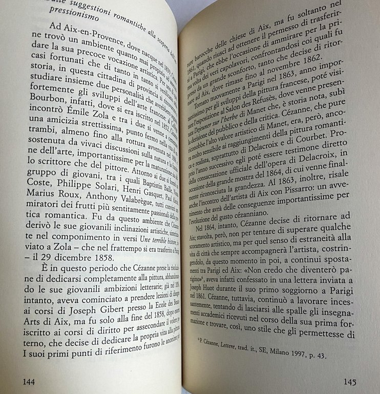 LIONELLO VENTURI. LA VIA DELL'ARTE MODERNA | Immagine Gallery 17