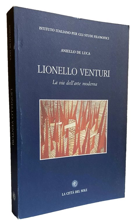 LIONELLO VENTURI. LA VIA DELL'ARTE MODERNA | Immagine Gallery 3