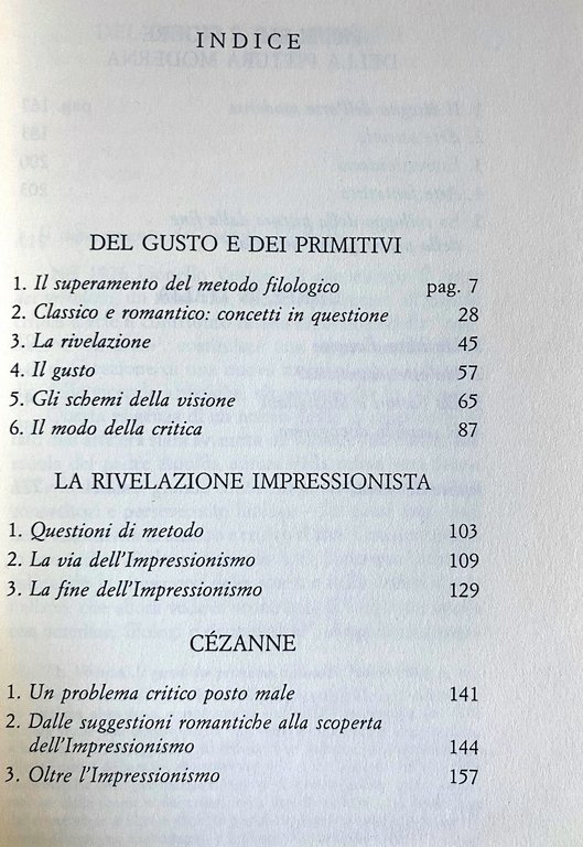 LIONELLO VENTURI. LA VIA DELL'ARTE MODERNA | Immagine Gallery 7