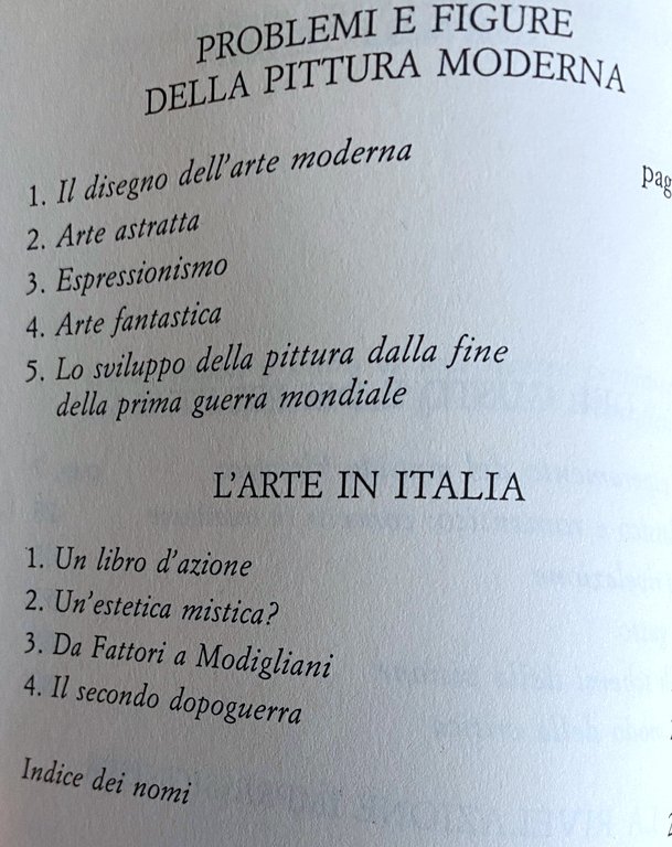 LIONELLO VENTURI. LA VIA DELL'ARTE MODERNA | Immagine Gallery 8