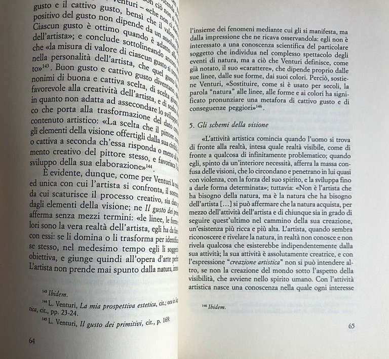 LIONELLO VENTURI. LA VIA DELL'ARTE MODERNA | Immagine Gallery 10