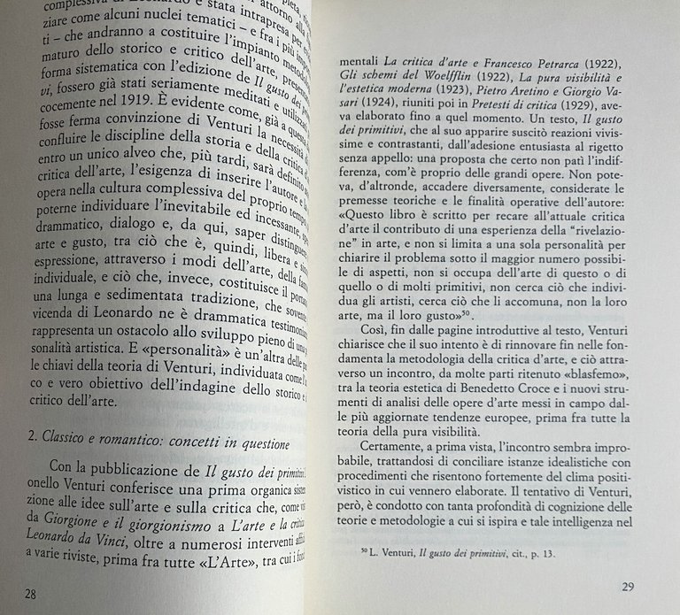 LIONELLO VENTURI. LA VIA DELL'ARTE MODERNA | Immagine Gallery 11