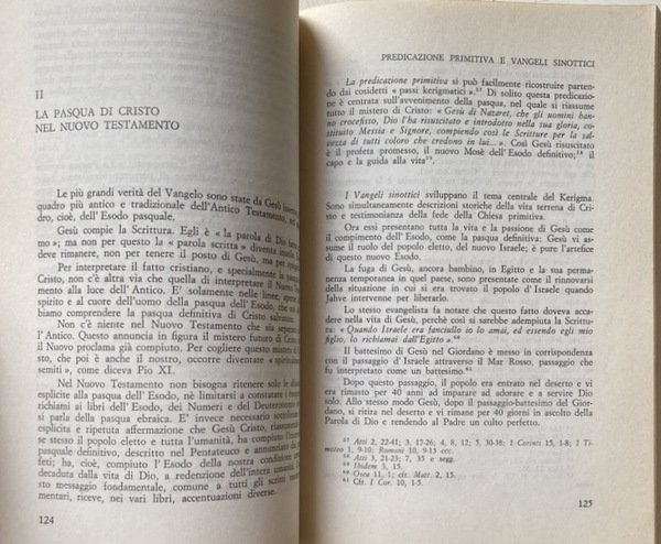 LITURGIA. LINEE DI FONDAMENTO TEOLOGICO-PASTORALE