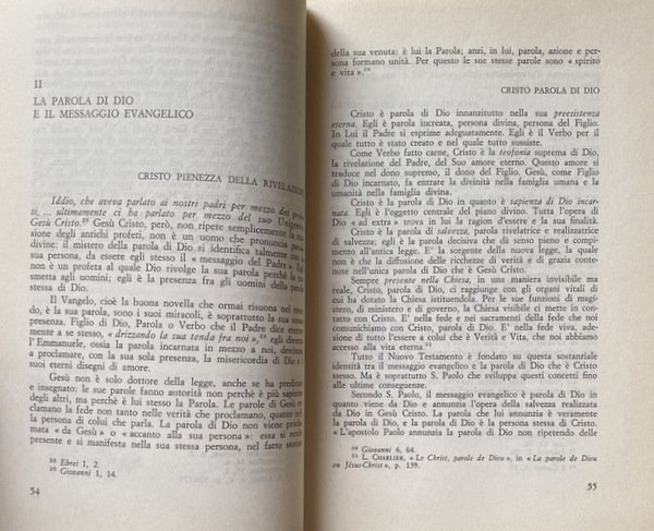 LITURGIA. LINEE DI FONDAMENTO TEOLOGICO-PASTORALE