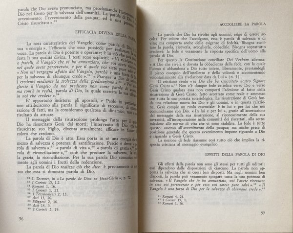 LITURGIA. LINEE DI FONDAMENTO TEOLOGICO-PASTORALE