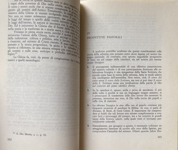 LITURGIA. LINEE DI FONDAMENTO TEOLOGICO-PASTORALE