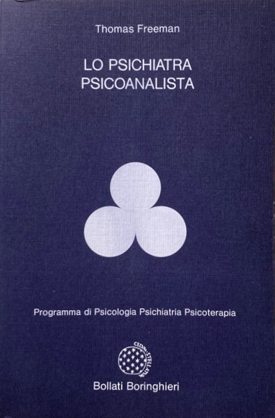 LO PSICHIATRA PSICOANALISTA | Immagine Gallery 1