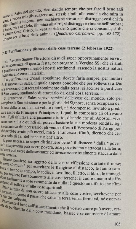 LO SPIRITO DI DON BOSCO NEL CUORE DEL BEATO DON … | Immagine Gallery 13