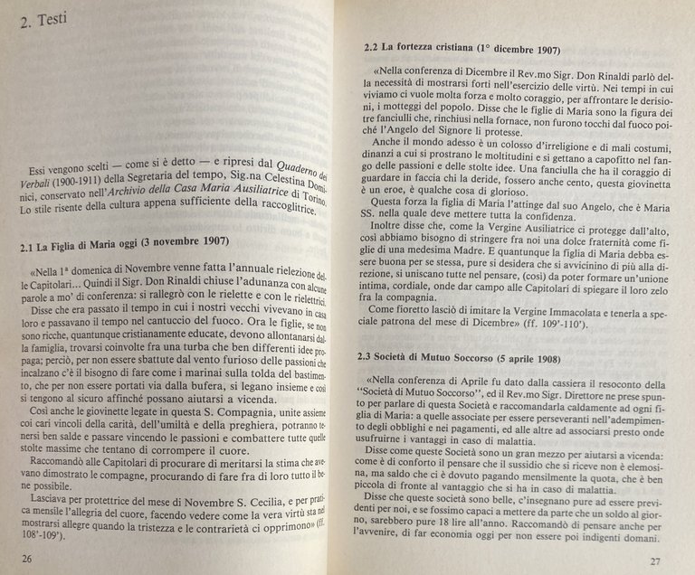 LO SPIRITO DI DON BOSCO NEL CUORE DEL BEATO DON … | Immagine Gallery 18