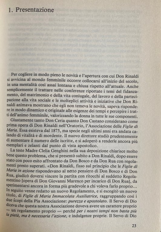 LO SPIRITO DI DON BOSCO NEL CUORE DEL BEATO DON … | Immagine Gallery 19