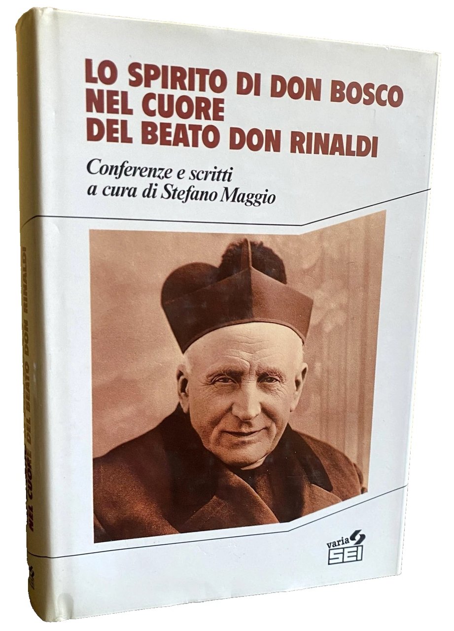 LO SPIRITO DI DON BOSCO NEL CUORE DEL BEATO DON … | Immagine principale