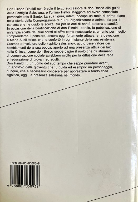 LO SPIRITO DI DON BOSCO NEL CUORE DEL BEATO DON … | Immagine Gallery 4