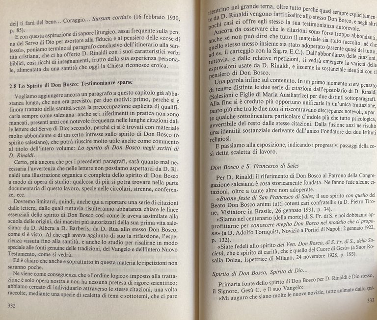 LO SPIRITO DI DON BOSCO NEL CUORE DEL BEATO DON … | Immagine Gallery 6