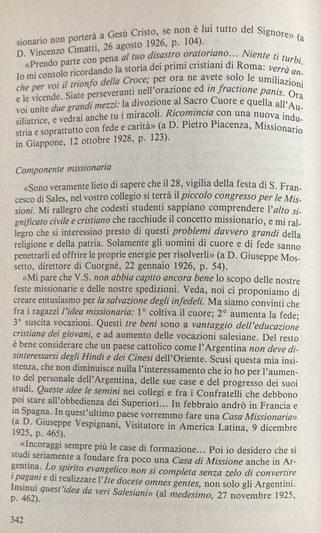 LO SPIRITO DI DON BOSCO NEL CUORE DEL BEATO DON … | Immagine Gallery 7