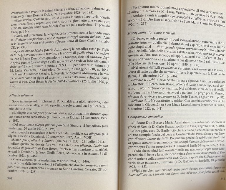 LO SPIRITO DI DON BOSCO NEL CUORE DEL BEATO DON … | Immagine Gallery 8