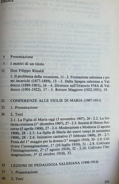 LO SPIRITO DI DON BOSCO NEL CUORE DEL BEATO DON … | Immagine Gallery 9