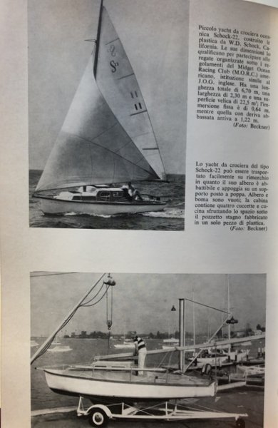 LO SPORT DELLA VELA. STORIA, TECNICA, IMBARCAZIONI, ATTREZZATURE, NAVIGAZIONE