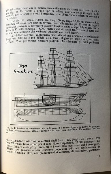 LO SPORT DELLA VELA. STORIA, TECNICA, IMBARCAZIONI, ATTREZZATURE, NAVIGAZIONE