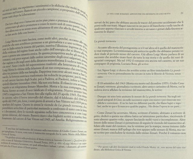 LUIGI MOTTA, SCRITTORE D'AVVENTURE (1881-1955)