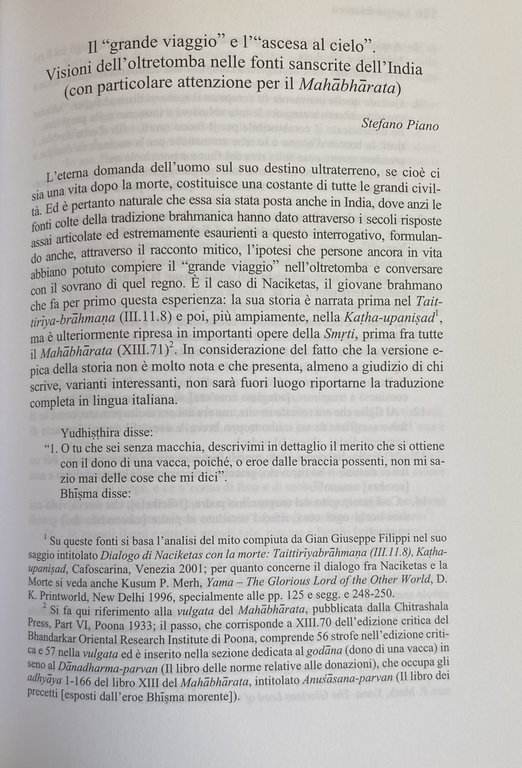 LUOGHI DEI MORTI (FISICI, RITUALI E METAFISICI) NELLE TRADIZIONI RELIGIOSE …