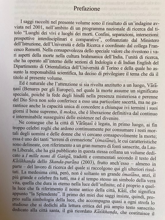 LUOGHI DEI MORTI (FISICI, RITUALI E METAFISICI) NELLE TRADIZIONI RELIGIOSE …