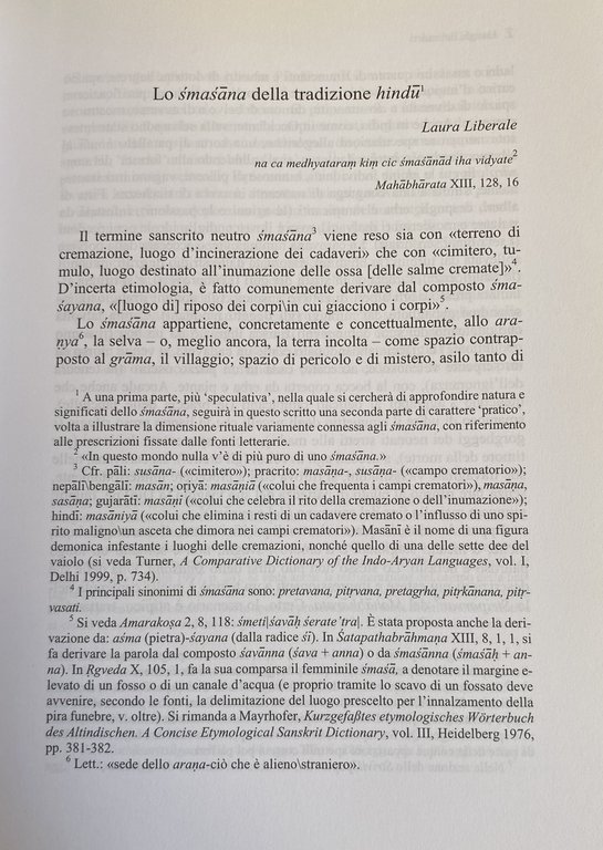 LUOGHI DEI MORTI (FISICI, RITUALI E METAFISICI) NELLE TRADIZIONI RELIGIOSE …