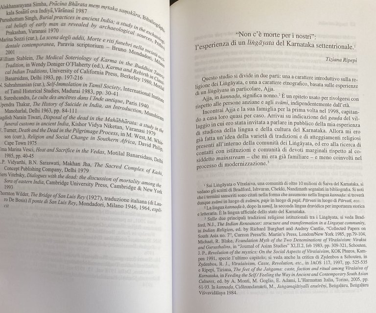 LUOGHI DEI MORTI (FISICI, RITUALI E METAFISICI) NELLE TRADIZIONI RELIGIOSE …