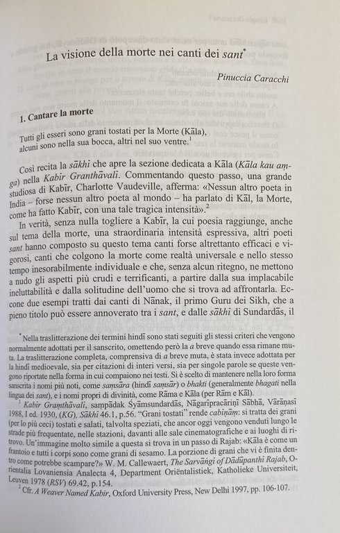LUOGHI DEI MORTI (FISICI, RITUALI E METAFISICI) NELLE TRADIZIONI RELIGIOSE …