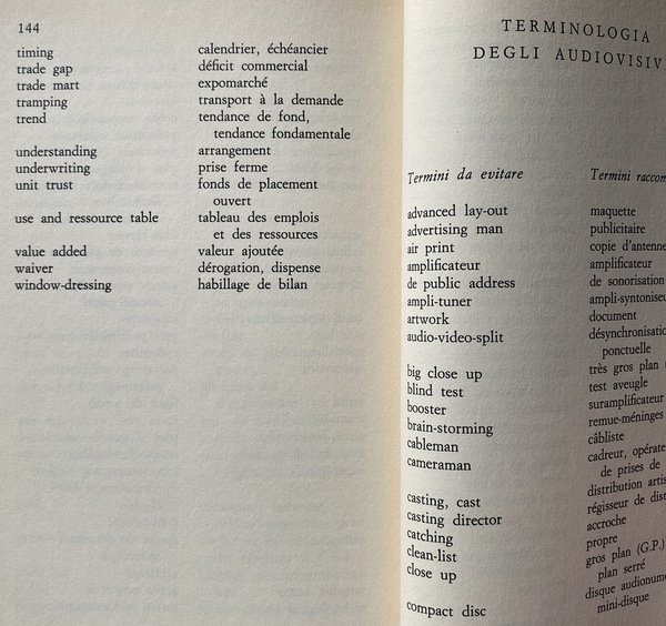 MA CHE LINGUA PARLIAMO. INDAGINE SULL'ITALIANO DI OGGI