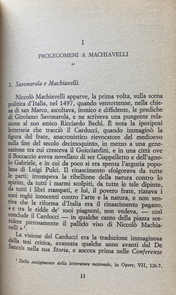 MACHIAVELLI